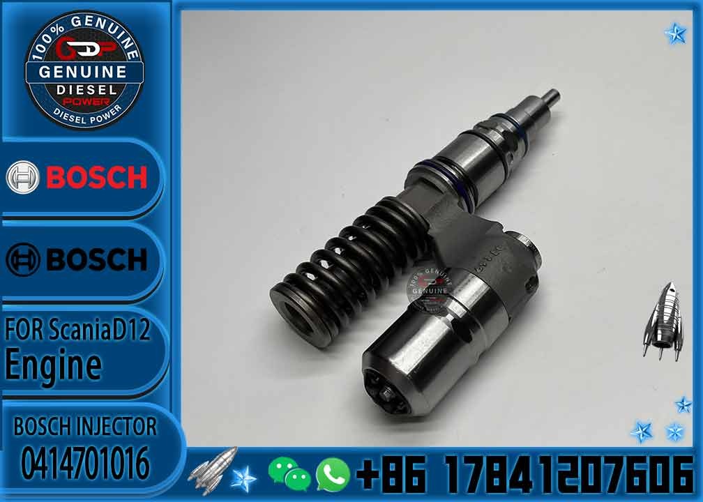 04147010019 0414701008 0414701016 0414701030 0414701068 diesel fuel injector for SCA NIA 1942702 1487472 NEW