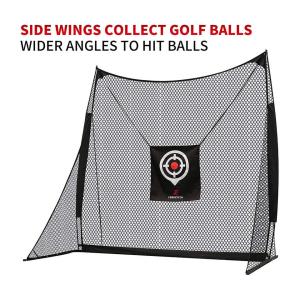 Quality Durable Long UV Protection Golf Hitting Net Easy Assembly wholesale