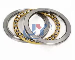 Quality JINGYAO 51268H Thrust Ball Bearings Plane Axial Ball Bearing Single Row Roller Chrome Steel wholesale