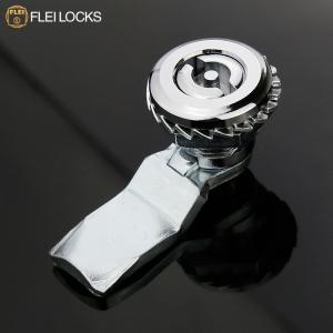 Quality Exquisite Appearance Quarter Turn Cam Lock Corrosion Resistant For File Cabinets wholesale