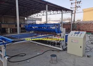 Quality 3M Length Construction Mesh Welding Machine 90 Times / Min CNC System wholesale