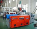 Twin-screw Plastic Extruder Machine