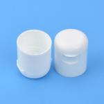 Round Shape Plastic Top Flip Cap For Shampoo Cosmetic Bottle 24/415 Snap Top Cap