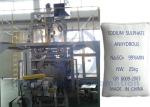 Stable Running 50 kg Bag Packing Machine For Sodium Stearate / Zinc Stearate