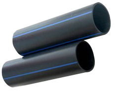 LG450 Water Supply and Gas Supply PE Pipe Extrusion Line 380V 50hz Single-screw Design