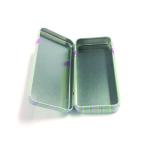 custom printed pen tin packaging box