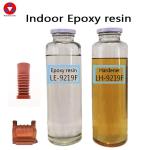 Electric Power Area Four Component Flame Retardant Epoxy Resin For CT / PT