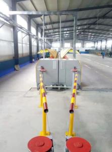 Quality OEM High / Low Carbon Steel Straight Line Wire Drawing Machine Servo Direct Connection wholesale