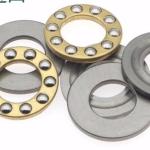 45*100*39mm 51409 Machines Thrust Ball Bearings