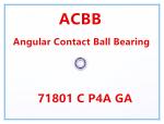 71801 C P4A GA