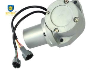Quality Silver Hitachi Excavators Parts 4614911/4360509 12V Stepper Motor Wear Resistant wholesale