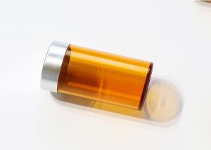 Quality 50ml-880ml PET injection bottle for CBD anti-aging supplement pill wholesale