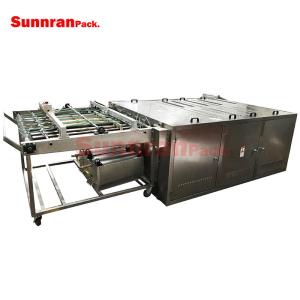 China Misprinted Tinplate Sheet Cleaning Machine on sale