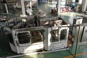 Quality Automatic Electric Rising Filling Screwing Monoblock Bottling Machine wholesale
