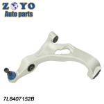 Bushing Nature Rubber Front Right Lower Control Arms for Porsche Cayenne 2011