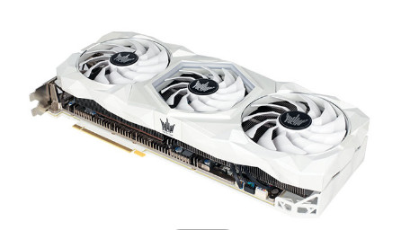 GPU GALAX RTX 3080 TI HOF 12GB Ethereum Graphics Card For Desktop
