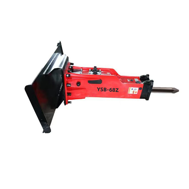 5.5ton Excavator Breaker Hammer For Hyundai 210