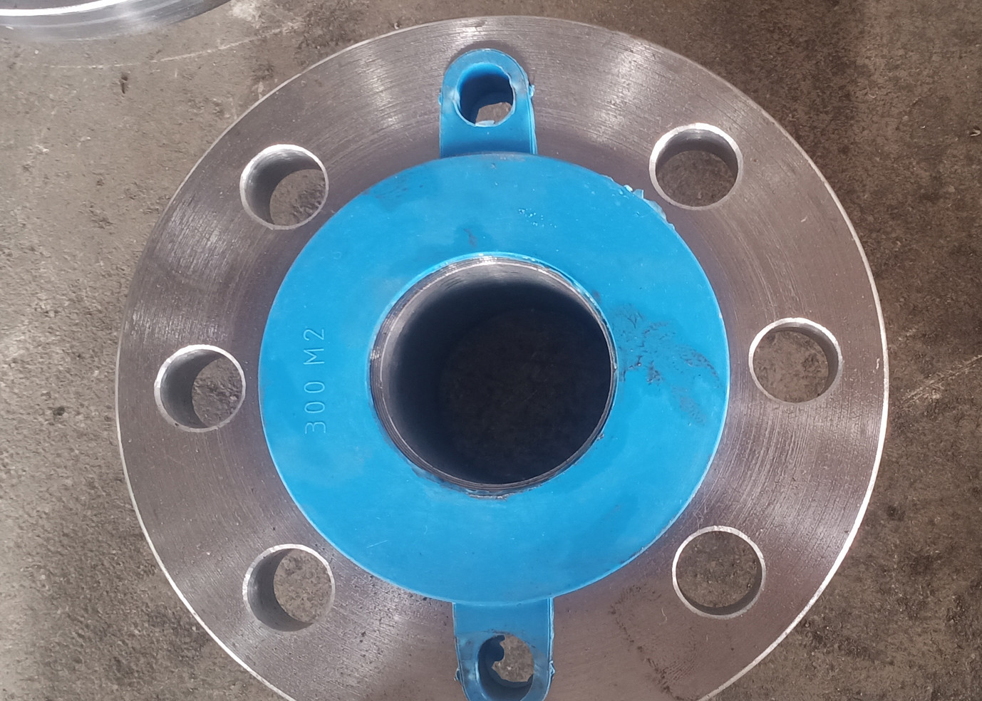 SCH10S A105 2 Inch PN40 400LB Forged Steel Flanges