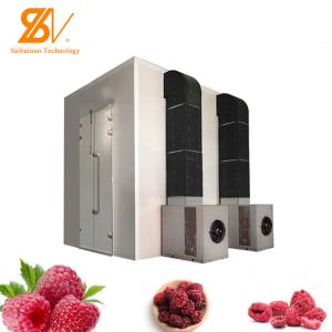 Quality Air Energy Oven Low Energy Belt Drying Equipment In Fruit Mango Kiwi Cherry wholesale