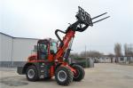 WY2500 tray brick handling equipment 2.5ton telescopic forklift