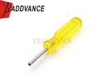 Weather-Pack Terminal Removal Tool For Auto Connector 50-399 3.50 x 4.50 x 0.65