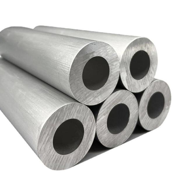 Customized 20X20 Square Round Tube 11mm 35mm 6061 7001 7075 T6 8011 Aluminum