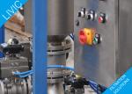 Rotary Industrial Water Filter , Self Cleaning Filter For Mother Liquor