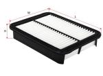 Toyota Corolla Air Filter Car Replacement , Reusable Auto Air Filter
