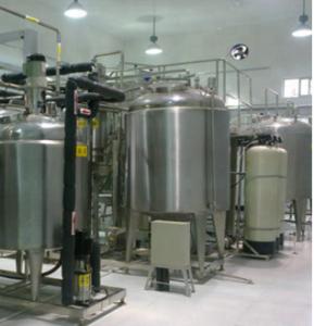 Quality Automatic milk making machine Dairy Milk Processing Plant wholesale