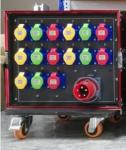 Rental LED Display Screen Power Distribution Cabinet Mobile telephone box
