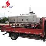 Automatic Bottle Steam Shrink Tunnel 380V/220V 0.75KW , Pneumatic Driven Type