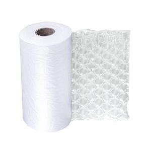 Quality Inflatable HDPE 15 To 30 Microns Air Cushion Film Roll wholesale