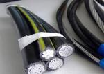 Overhead Distribution Line Aerial Service Drop Cable 4x16mm 0.6/1kv