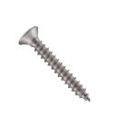 M8 Stainless Steel Flat Head Self Tapping Screws