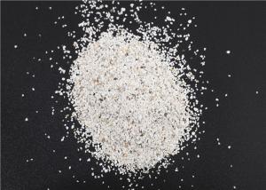 Quality Refractory Materials Mullite Sand High Volume Density 8-16 Mesh Gray Granule wholesale