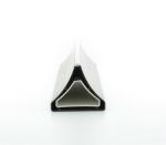 Soft Colorful PVC Ceiling Profile for Industrial Use