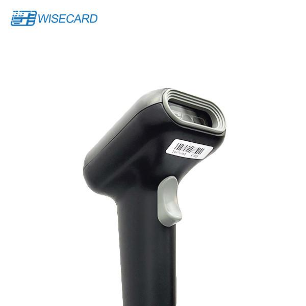Cheap 2D Qr Wireless Barcode Scanner Decoded Flashing 20mil Android for sale