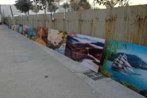 Quality PLASTIC LENTICULAR 3D Lenticular Picture 3D Painting Posters 3D flip picture for home decoration wholesale
