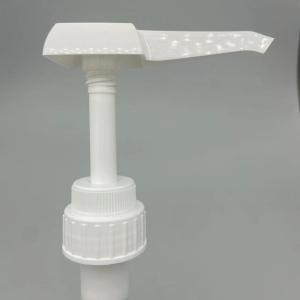 Quality 10ML Plastic Syrup Pump wholesale