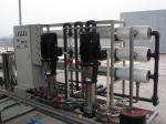 35000 PPM Seawater Reverse Osmosis Plant Watermaker SS316L material