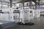Cardboard / Corrugated Semi Automatic Die Cutting Machine Precision 200 -