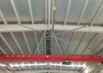 Large Ventilators Air Movers AC Industrial Gearbox Ceiling Fans Domestic