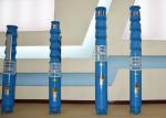 Electric 22kw 30hp 60hp 160m3/h 30m 240m3h 10 Inch Submersible Pump