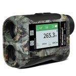 kaemeasu High Accuracy Laser Rangefinder USB Charging model Hunting Range Finder