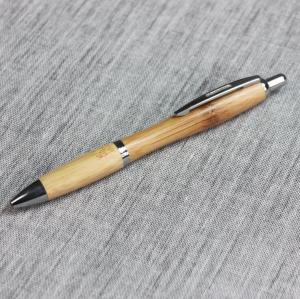 Quality personalized eco friendly wood barrel Lanyard pen wholesale