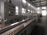 ISO Standard Plastic Profile Extrusion Machine , PVC Profile Extrusion Line