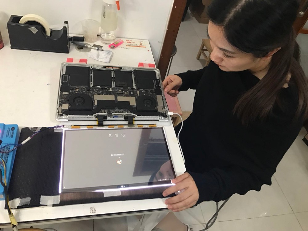 A2179 LCD Screen Apple MacBook Air Display Assembly For Retina 13"