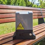 550W 1000Kg 110V 220V Sliding Gate Motor Galvanized