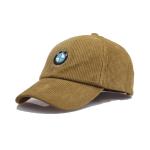 Embroidery Logo Corduroy Flexfit Baseball Caps OEM ODM Service
