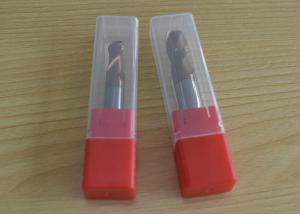 Quality Milling Maching 0.2μM 8mm Ball Nose Slot Drill wholesale